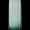 vase, grün
