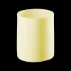 windlicht, gelb