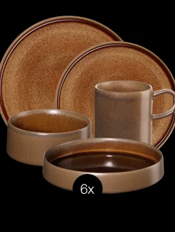 xl set form'art gobi 30-teilig